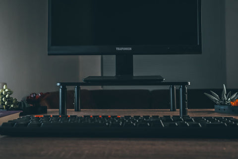 Height Adjustable Monitor Stand