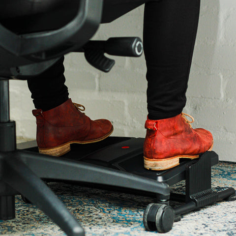 Ergo Height Adjustable Footrest