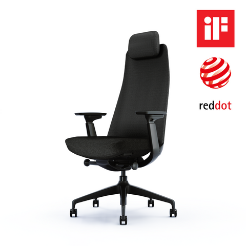 Ergo Boss Ergonomic Chair