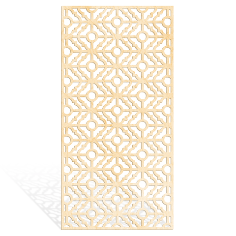 Decorative screen divider Restaurants geometric Commercial offices Retail spaces awnings Architectural sun shield Bespoke screens Office dividers Cladding and artwork for residential Hospitality