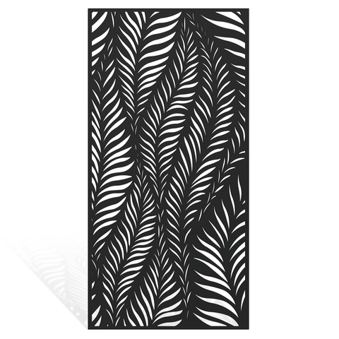 Decorative screen divider artwork for residential Hospitality Restaurants geometric Commercial offices Retail spaces awnings Architectural sun shield Bespoke screens Office dividers Cladding