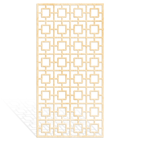Geometric screen divider decorative Restaurants Commercial offices Retail spaces awnings Architectural sun shield Bespoke screens Office dividers Cladding and artwork for residential Hospitality