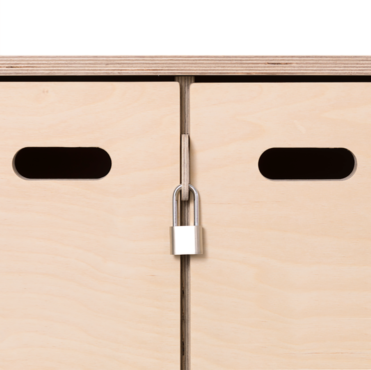 mobile wheels cupboard Modular Kano Storage Unit display
