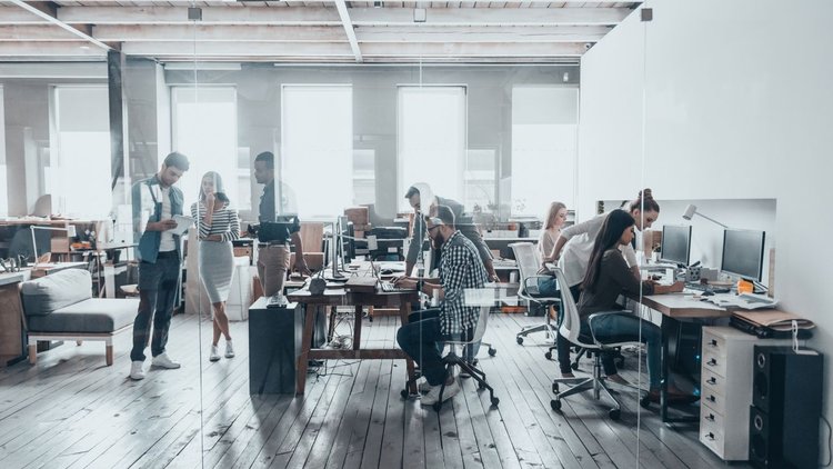 Is It Time For A Workplace Revamp?
