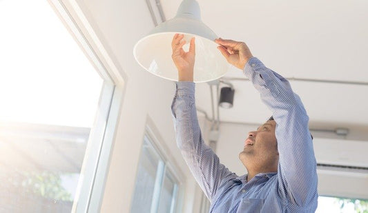 How lighting plays a role in office productivity