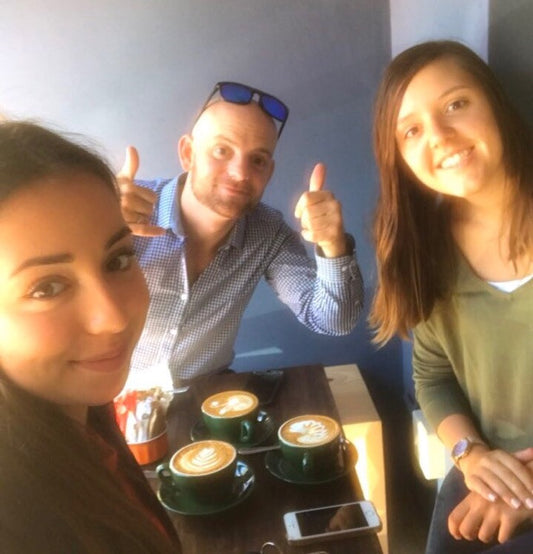 New member of the team: What is happening behind the scenes of DeskStand?