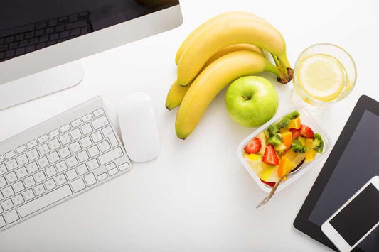 Simple ways you can improve your health in the office
