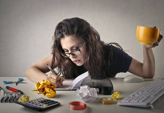 Does 'busy' mean 'successful'?