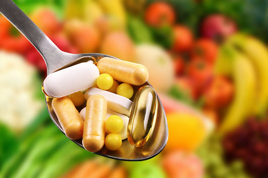 Nourish Your Back With These Vitamins
