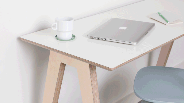 Time For An Office Restack?