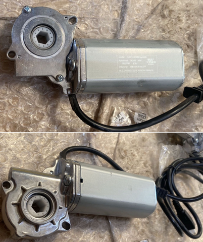 TekDesk Motor - 2023 (ET323(ZD01)(IB))