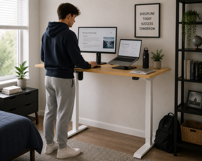 student desk electric