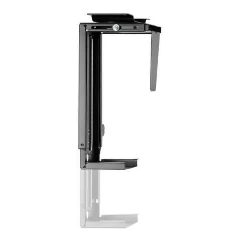 CPU Box Holder Under Desk & Adjustable