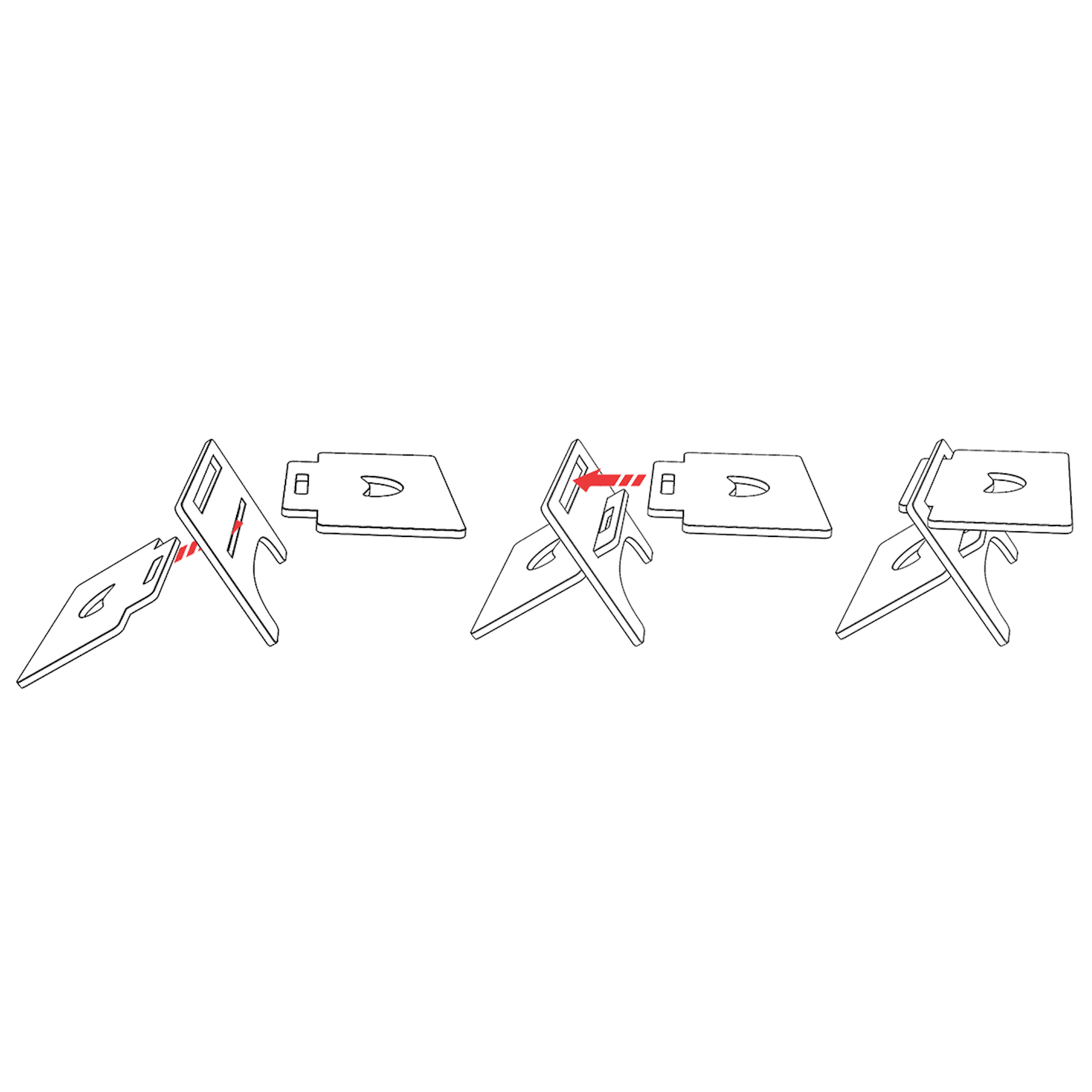 mini deskstand standing desk compact portable freestanding laptop stand riser table
