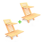 Standing Desk Sit Stand Desk Original DeskStand compact COMBO