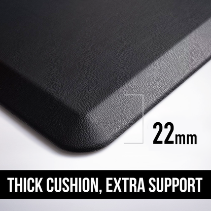 Anti Fatigue Mat Comfort Foam Mat for Standing Desks DeskStand 