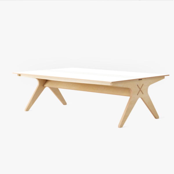 lean desk furniture standing desk collaboration office ergonomics multiple work station 