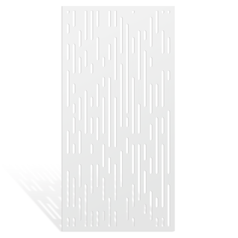 Geometric screen divider decorative Restaurants Commercial offices Retail spaces awnings Architectural sun shield Bespoke screens Office dividers Cladding and artwork for residential Hospitality 