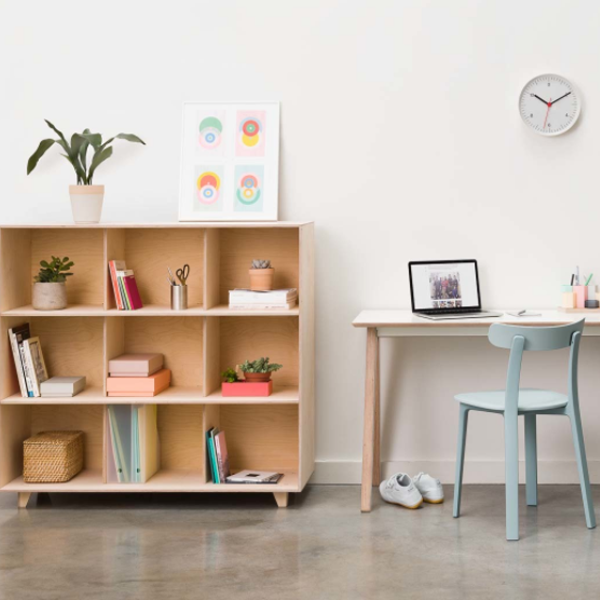 Fin Locker storage space office furniture