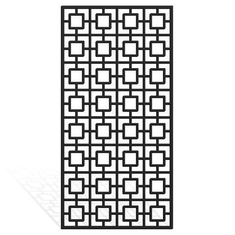 Geometric screen divider decorative Restaurants Commercial offices Retail spaces awnings Architectural sun shield Bespoke screens Office dividers Cladding and artwork for residential Hospitality 