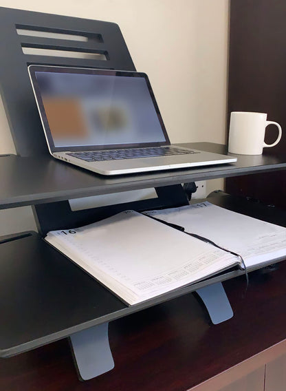 JUMBO DeskStand - Adjustable Standing Desk