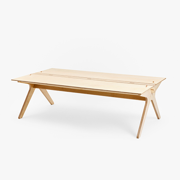 lean desk furniture standing desk collaboration office ergonomics multiple work station 