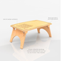 LapTable-Laptop Table SitStand Desk
