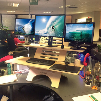 MegaX3 Standing Desk Sit Stand Compact Desk.png