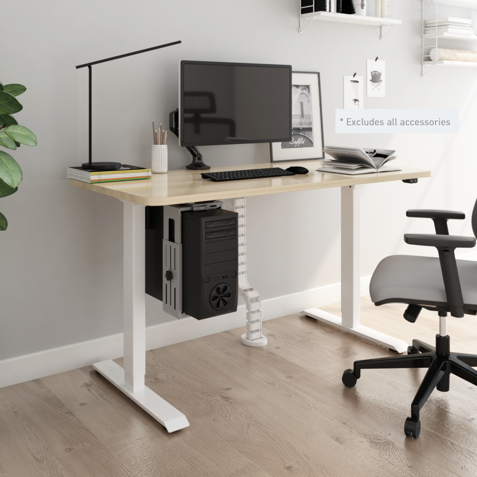 NEODESK-sit-stand-student-frame-standingdesk-height-adjustable-ergonomic-natural-whitefrme