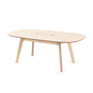 deskstand meeting table table meeting table multiple people dining lunch conference call