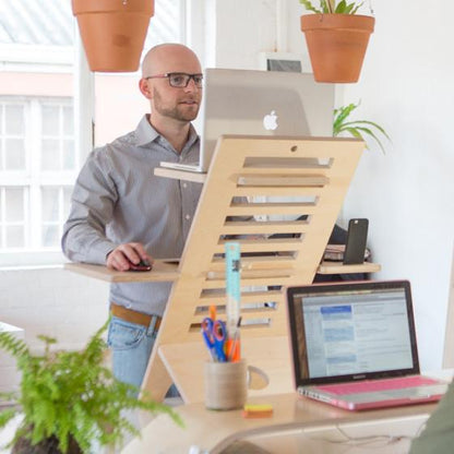 2 x Original DeskStand's COMBO