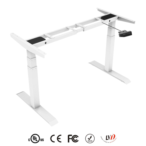 Standing Desk TekDesk electric sit stand desk varidesk affordable deskstand height adjustable south africa