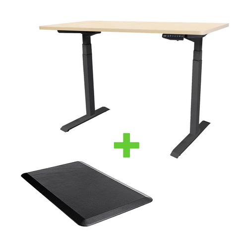 height adjustable varidesk sit stand desk south africa TEKDESK electric standing desk
