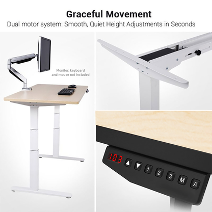folding standing desk