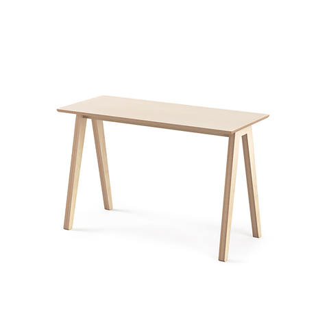 deskstand olivia-desk flat pack ergonomic table work desk small space saving compact affordable