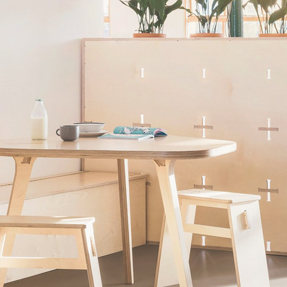 cafe table informal meeting table modular office mobile furniture