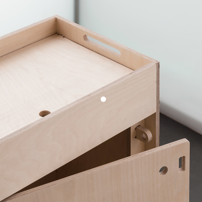 furniture pedestal storage cupboard cape town cabinet filing plywood books laptop shelf 42