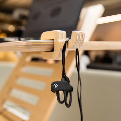 The Hook for DeskStand standing desk