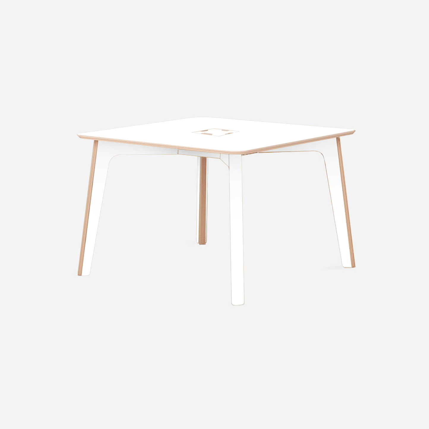 Hot desk co-work coworking seating furniture office studio collaboration table social office ergonomic