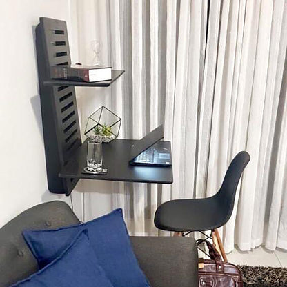 WallStand - Adjustable Wall-mounted Standing Desk