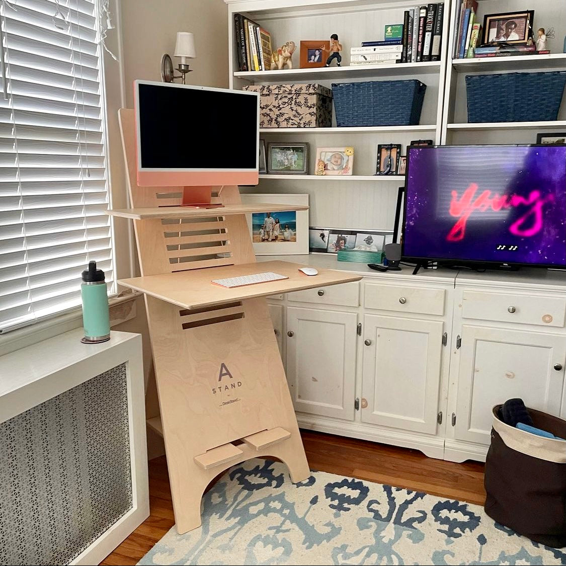 A-Stand PLUS Anti-Fatigue Mat COMBO