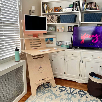 A-Stand PLUS Anti-Fatigue Mat COMBO