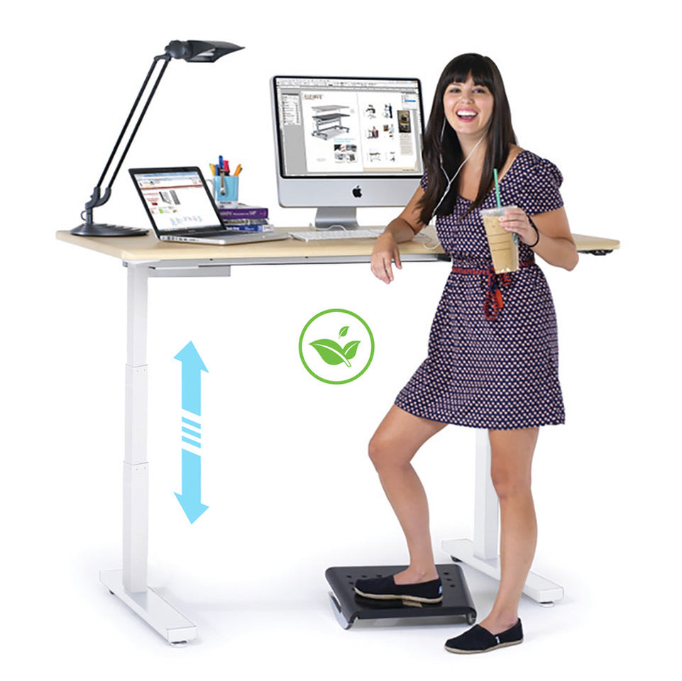 height adjustable varidesk sit stand desk south africa TEKDESK electric standing desk