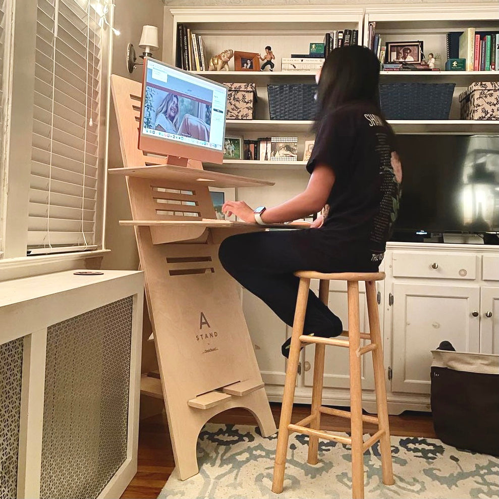 A-Stand PLUS Anti-Fatigue Mat COMBO