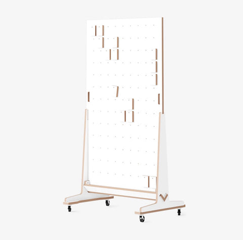 Divide Whiteboard standing meeting standing desk furniture 6