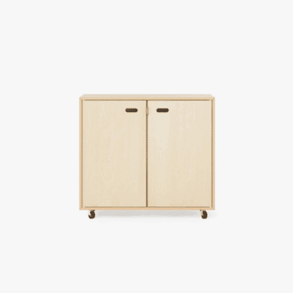 Modular Kano Storage Unit mobile wheels cupboard