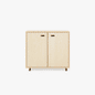 Modular Kano Storage Unit mobile wheels cupboard