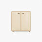 Modular Kano Storage Unit mobile wheels cupboard
