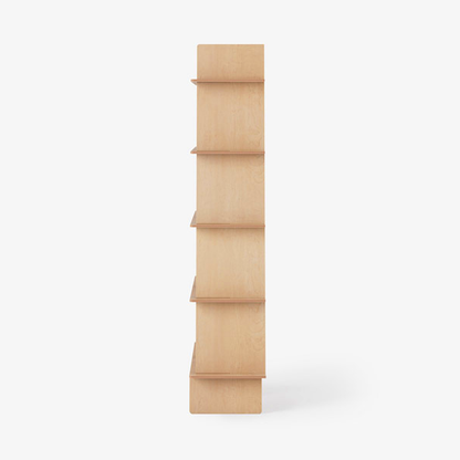 linnea bookshelf opendesk design book shelf wood
