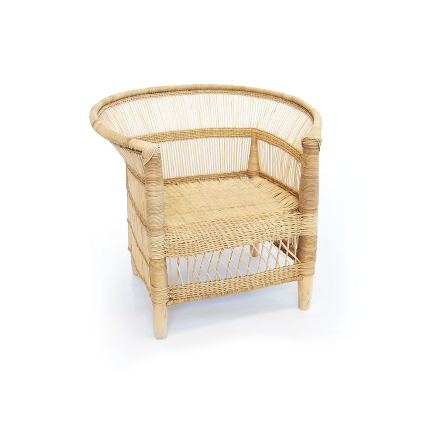 Malawi sales cane chairs
